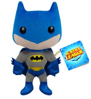 Funko DC Comics Batman Plush Doll New