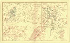 War of The Rebellion Official Records Civil War Atlas