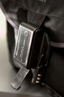 Gary Fong Gearguard Camera Bag Security Lock Set 2 LG