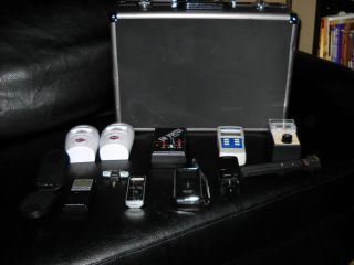 GHOST HUNTING EQUIPMENT KIT  GHOST ADVENTURES  PROFESSIONAL PARANORMAL