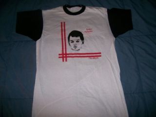 Vtg Gary Numan 1980 Telekon Tour T Shirt Medium M RARE