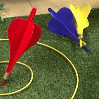 Giant Outdoor Lawn Pub BBQ Party Garden Darts Game New