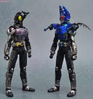 Masked Rider SIC Vol 53 Dark Kabuto Kamen Rider Gatac