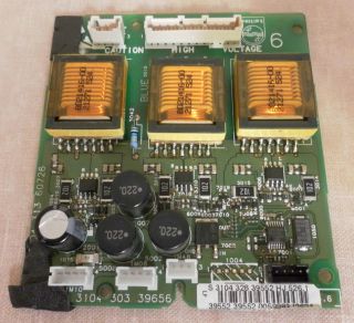 Philips Samsung Ambilite Power Supply Board 310432839552 HJ 526 1 for