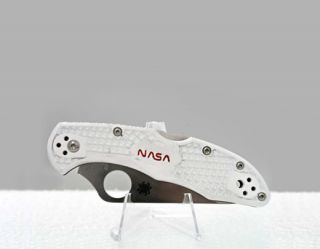  NASA Knife 2007 Edition of 100 Space Program Exhibition Gagosian Rare