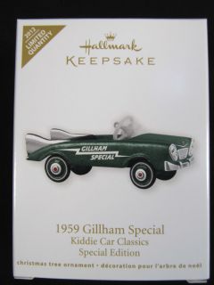 2012 LQ 1959 Gillham Special Kiddie Car Classics Spec Edition