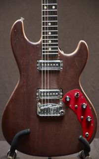 Vintage G L F 100 Electric Guitar Mods Great Player GRLC723