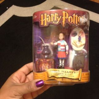 Harry Potter Ginny Weasley Magical Mini