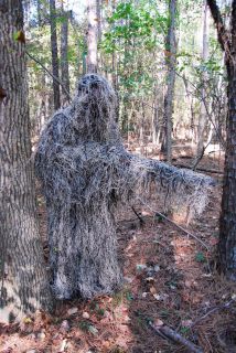 Ghillie Suit Kits Camouflage Suits Mossy Color