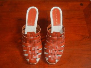 Gianni Bini Wedge Sandals