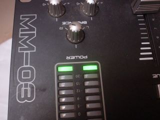  Gemini mm 03 Mixer