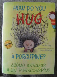 General Mills Cereal Story Book How do You Hug A Porcupine  Spanish