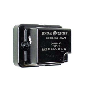  General Electric Relay 3ARR3 JA6D1 Manufactured by General Electric