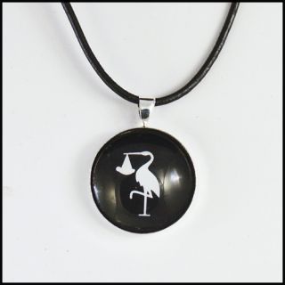 Pregnant Mom Pendant Necklace Expectant Mother Pregnancy Gift