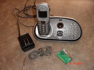 General Electric 21098 2 4 GHz 1 Line Cordless Phone