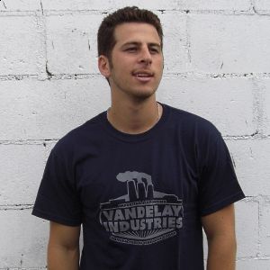 Vandelay Industries T Shirt Seinfeld George Costanza New