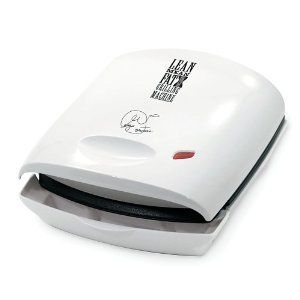 George Foreman Champ Nonstick Electric Grill GR11WSP3