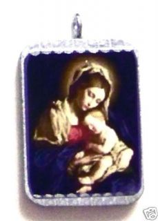 Virgin Mary Painting Image by Giovanni Battista Salvi