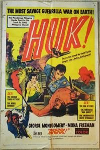 george montgomery huk 1956 org movie poster