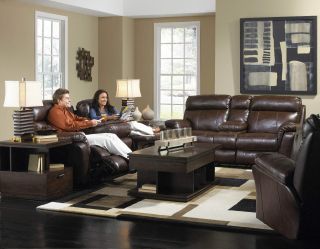  Variables Triple Reclining Sofa, Loveseat, and Swivel Glider Recliner