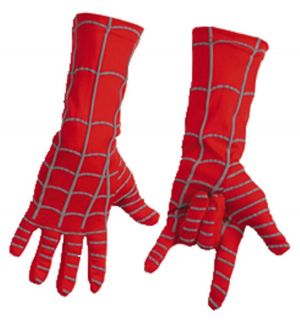 Spider Man 2 Movie Adult Gloves Licensed 18334