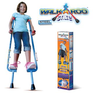 Walkaroo Balance Stilts Steel Air Kicks Geospace