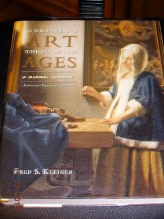 Gardners Art Through the Ages 13th Enhanced Edition w Access Card