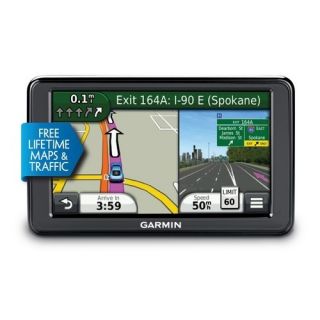 Garmin Nuvi 2595LMT Portable 5 Touch GPS Vehicle Navigation System