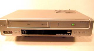 Go Video DV2150 VCR DVD Combo Player Recorder Progressive Scan VHS 4