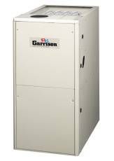 Garrison Upflow Horizontal 126K BTU Gas Furnace 4 5 Ton