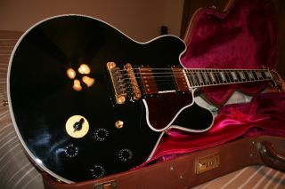 Gibson ES 345 BB King Lucille