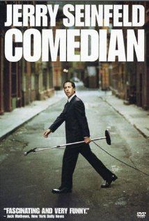  Comedian 2002 Movie Poster Original Chris Rock Garry Shandling