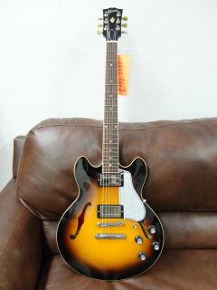 Gibson ES339 Semi Hollow Body Electric Guitar 30 60 Neck w hardshell