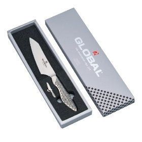Global 4 1 2 inch Anniversary Utility Knife New