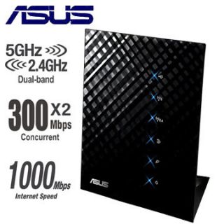 Fullshop」Asus RT N56U Dual Band Wireless N Gigabit Router
