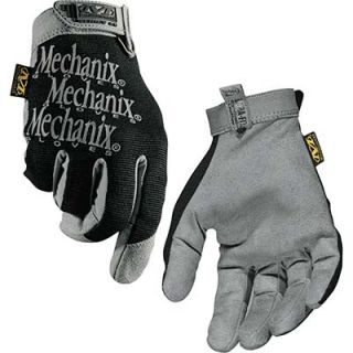 Mechanix Wear Utility 1 5 Gloves Black Large H15 05 010