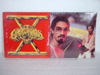 Vintage Factory SEALED Mini LP Record Album Lot of 8 Chu Bops Gum No