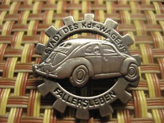 German Badge Pin Volkswagen Pin VW