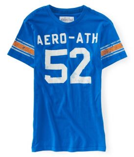 Aeropostale Aero NY 1987 Athletic Dept 52 Graphic T Shirt XL Active