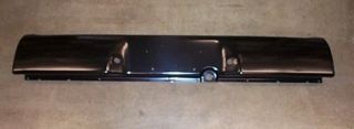 Chevy S10 GMC S15 Extreme Roll Pan Bumper New GM