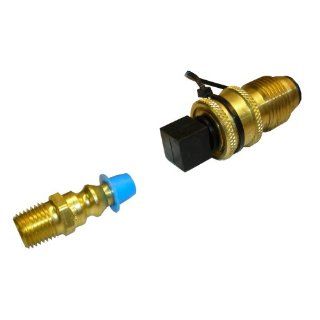 Mr Heater Propane Gas Quick Connect Coupling Adapter K