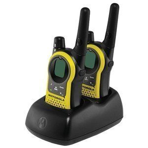 Motorola Two Way Radio MH230R 23 Mile Range 22 Channel FRS GMRS