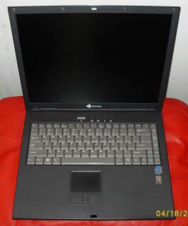 Gateway M305CRV 2 2GHz Laptop Notebook Computer for Parts or Repair
