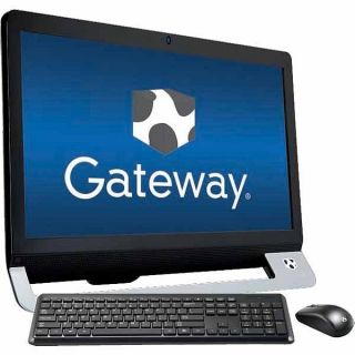 Gateway ZX6971 UB10P All in One 2 7GHz 4GB 500GB HDD 23 Touchscreen