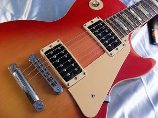 2006 Gibson Les Paul Classic 1960 Standard Reissue Cherry Sunburst 60