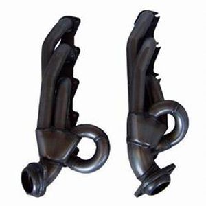 Gibson Stainless Steel Header 99 05 Ford F250 F350 Superduty Excursion