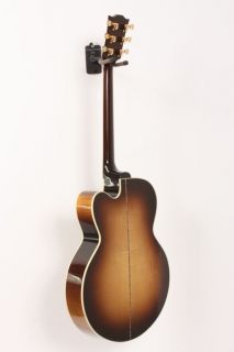 Gibson Super Dove Acoustic Electric Guitar Vintage Sunburst