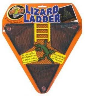  Med Lizard Ladder SP 10 Climbing Gecko Iguana Dragon Reptiles