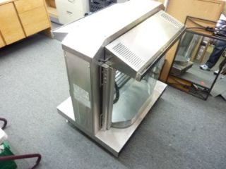 Chester Giles Commercial Electric Rotisserie Oven PS 5