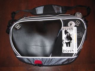 New Pcych Hydrator Commuter Mid Frame Bicycle Bike Bag